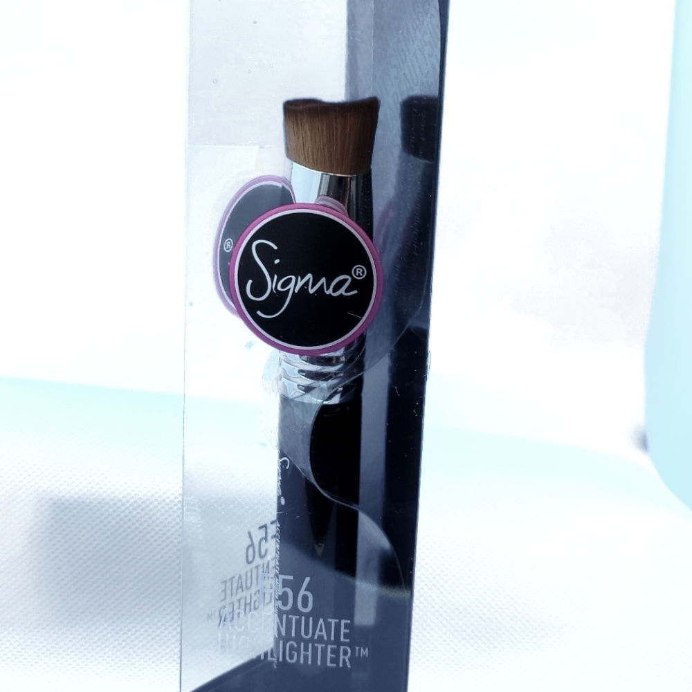 Sigma F56 Accentuate Highlighter Brush NIB